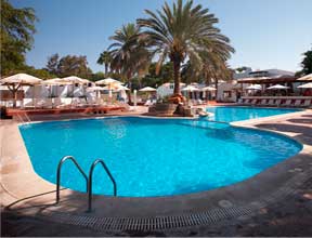 Hoteles Nazca