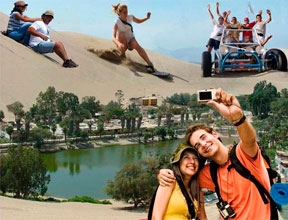 Tour Nazca